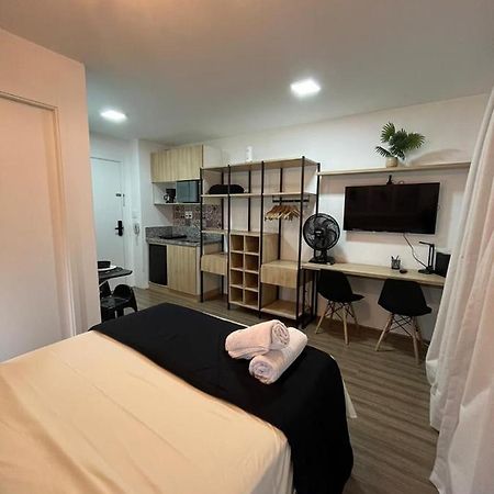 Mv15 Conforto E Praticidade Perto Da Estacao Bras เซาเปาโล ภายนอก รูปภาพ
