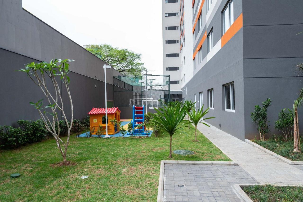 Mv15 Conforto E Praticidade Perto Da Estacao Bras เซาเปาโล ภายนอก รูปภาพ