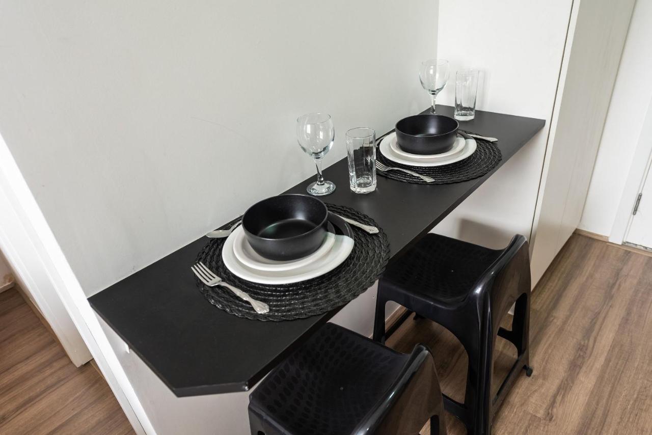Mv15 Conforto E Praticidade Perto Da Estacao Bras เซาเปาโล ภายนอก รูปภาพ