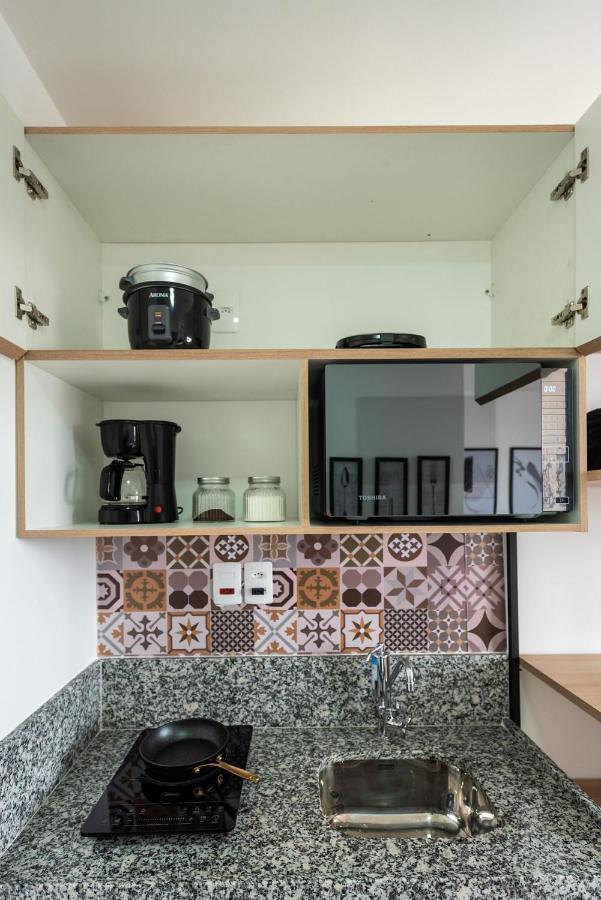 Mv15 Conforto E Praticidade Perto Da Estacao Bras เซาเปาโล ภายนอก รูปภาพ