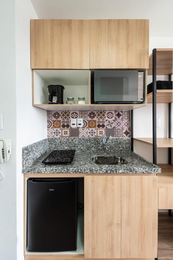 Mv15 Conforto E Praticidade Perto Da Estacao Bras เซาเปาโล ภายนอก รูปภาพ
