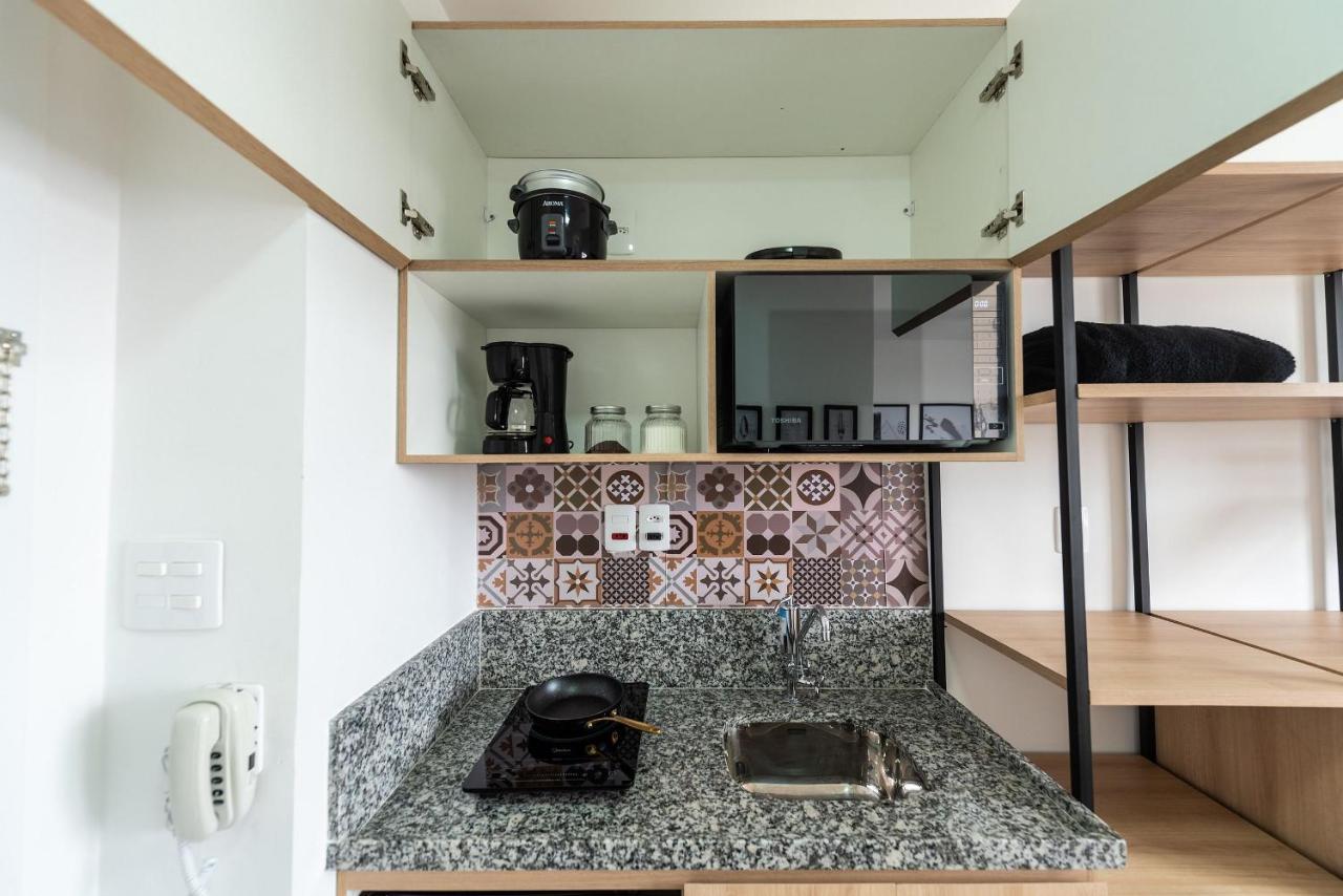 Mv15 Conforto E Praticidade Perto Da Estacao Bras เซาเปาโล ภายนอก รูปภาพ