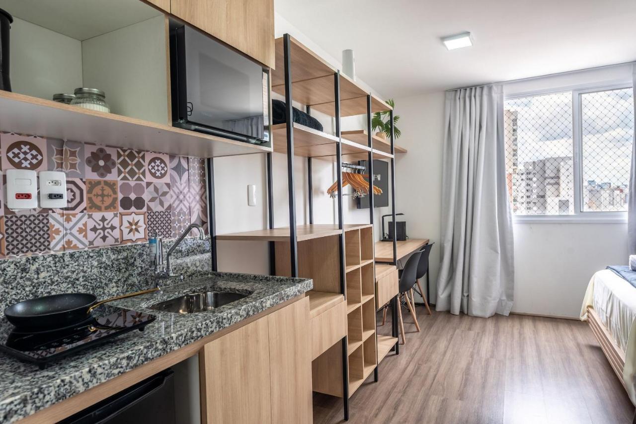 Mv15 Conforto E Praticidade Perto Da Estacao Bras เซาเปาโล ภายนอก รูปภาพ